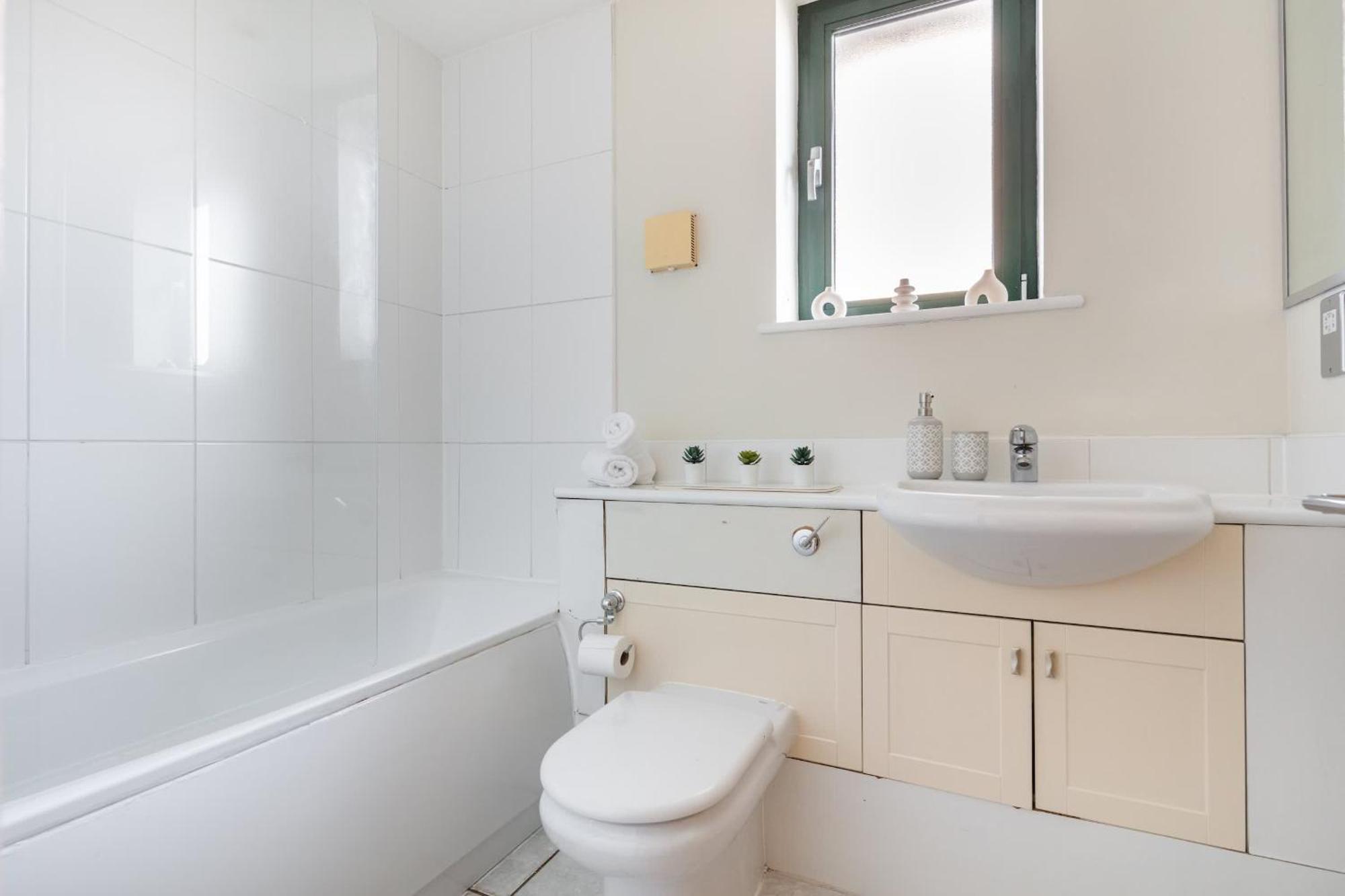 Apartment Bnbnova - Tower Bridge - 1br - St Paul's