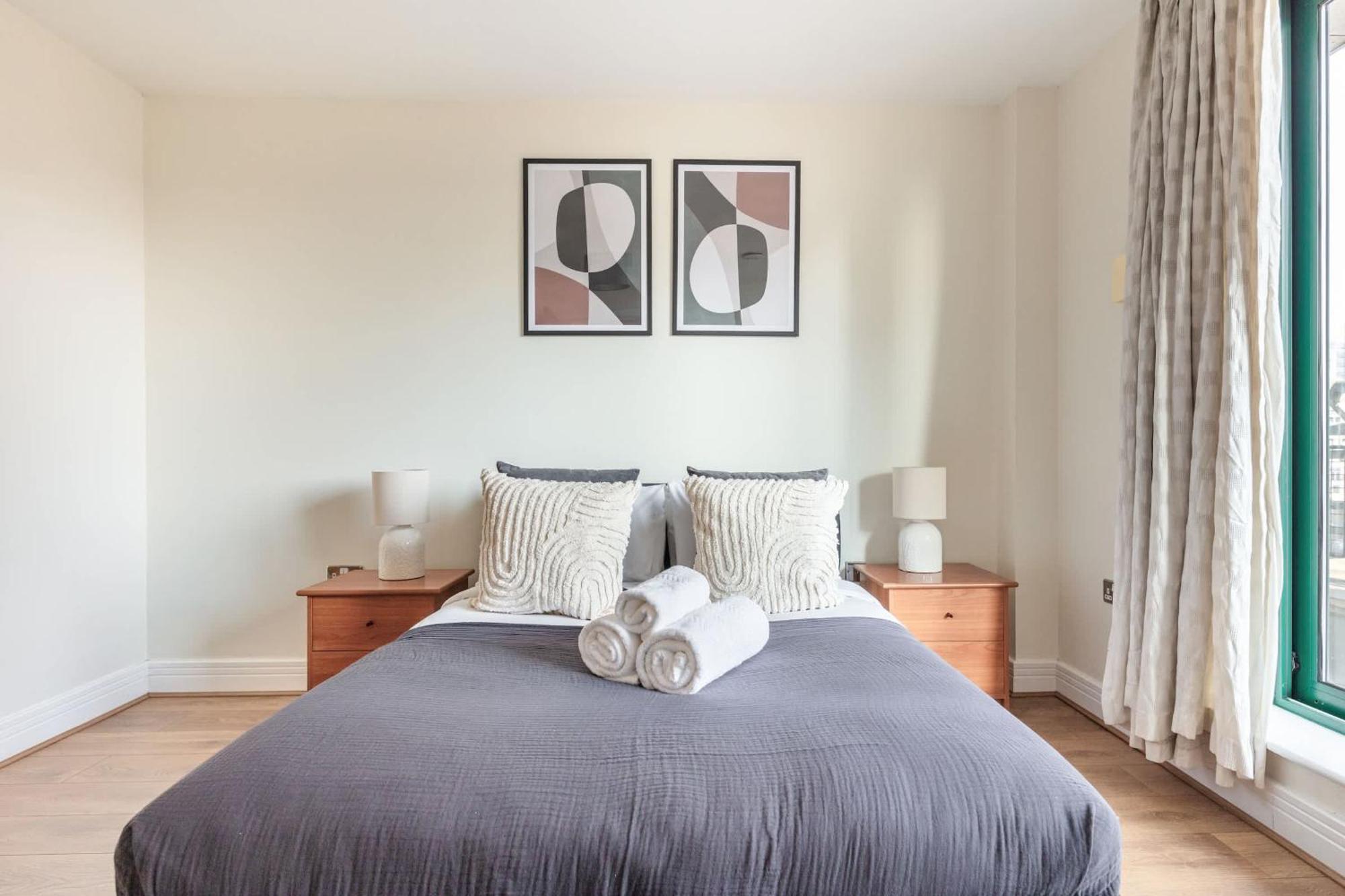 Bnbnova - Tower Bridge - 1br - St Paul's