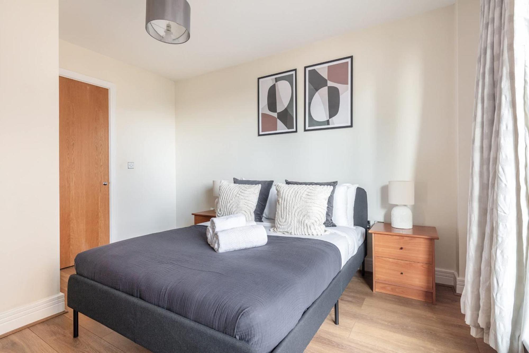 Bnbnova - Tower Bridge - 1br - St Paul's Apartment