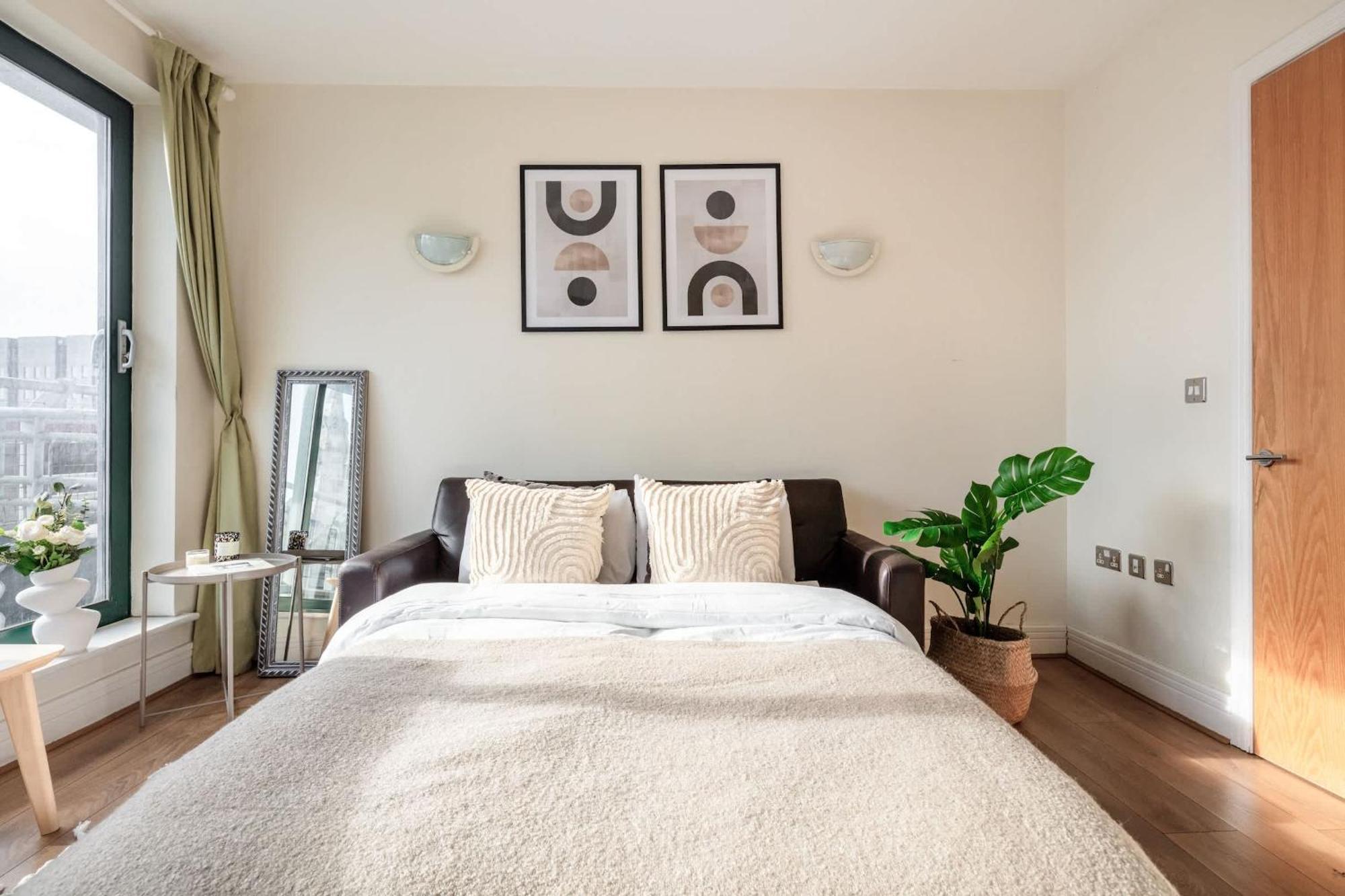 Bnbnova - Tower Bridge - 1br - St Paul's London