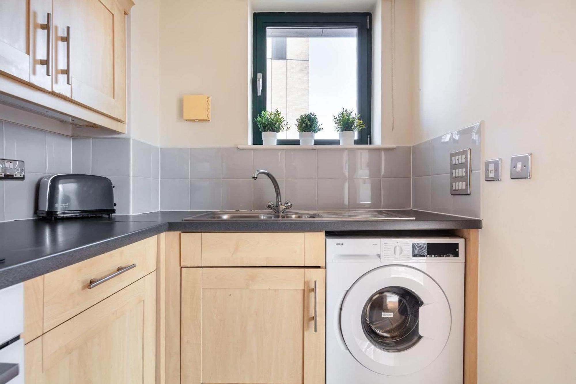 Bnbnova - Tower Bridge - 1br - St Paul's Apartment *