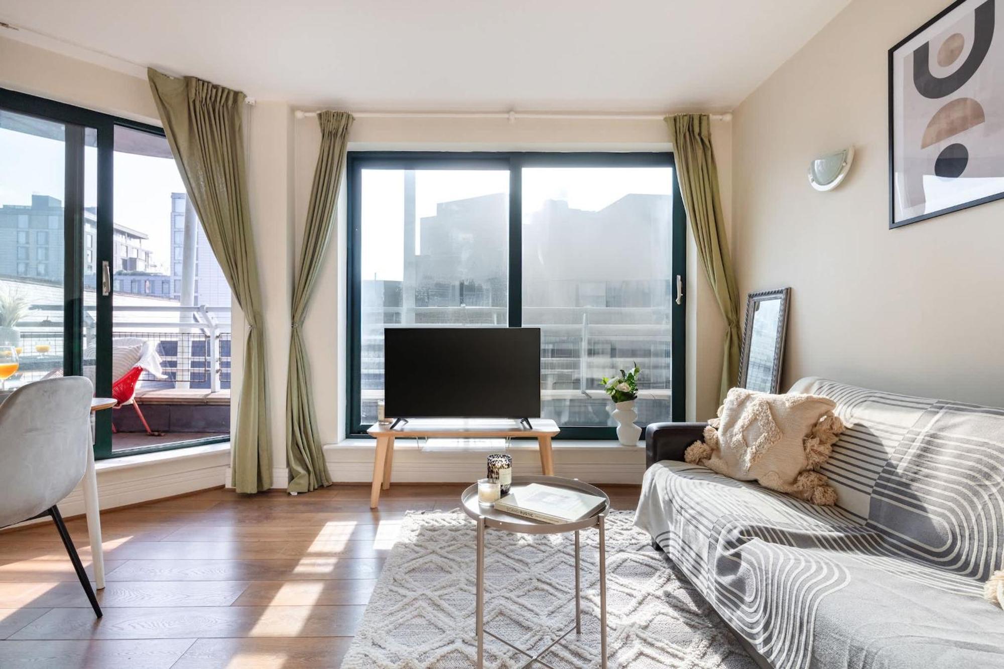 Bnbnova - Tower Bridge - 1br - St Paul's Apartment London