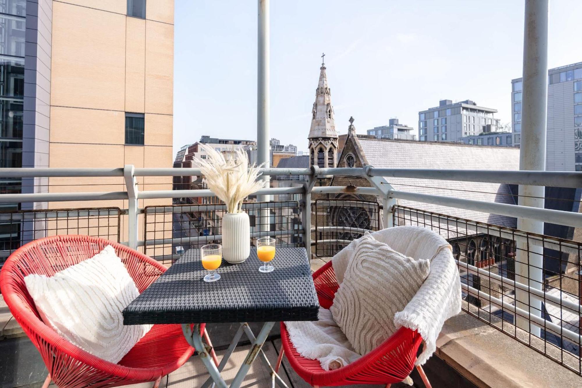 Bnbnova - Tower Bridge - 1br - St Paul's London